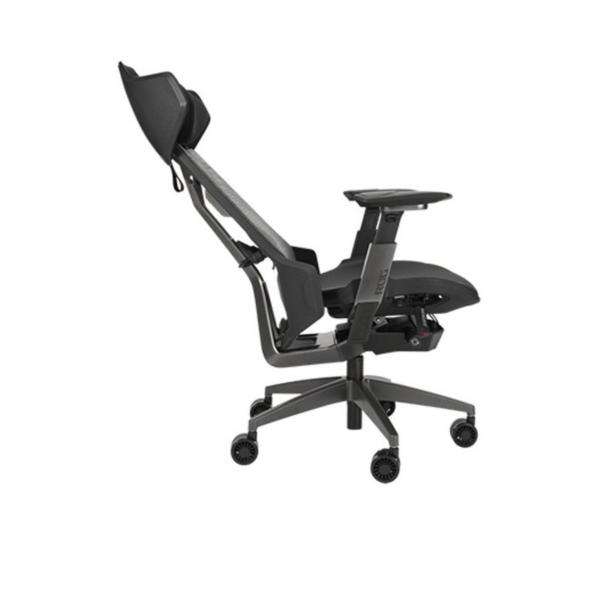 ASUS ROG Destrier Ergo Gaming Chair 90GC0120-MSG010| Xcite