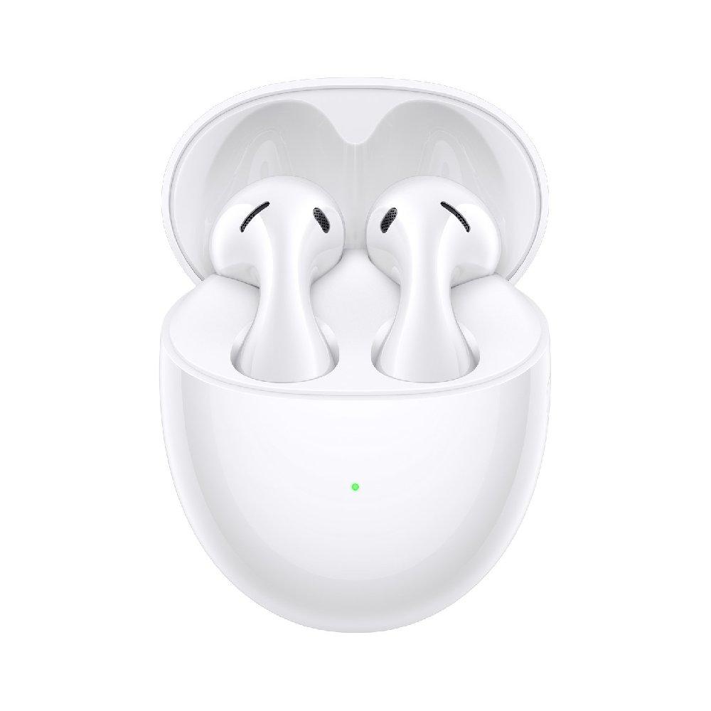 Huawei FreeBuds 4 - Ceramic White : : Home & Kitchen