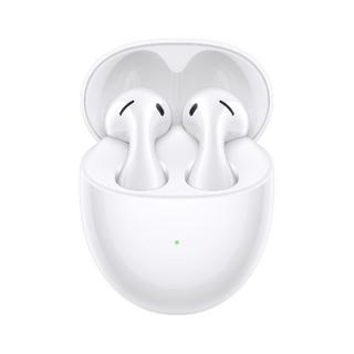 Buy Huawei freebuds 5  honey-t10 - ceramic white in Saudi Arabia