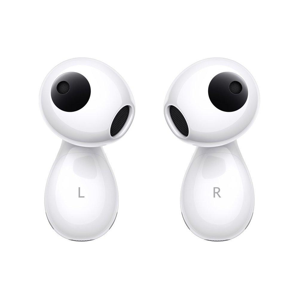 سماعات هواوي فري بودز 5 هوني-T10 - ابيض سيراميك