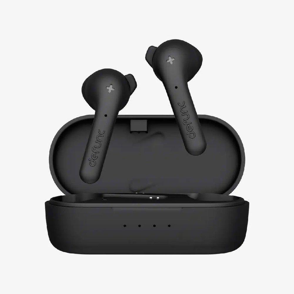 سماعات أذن لاسلكية ترو بيسك ترو من ديفونك D4271 - أسود