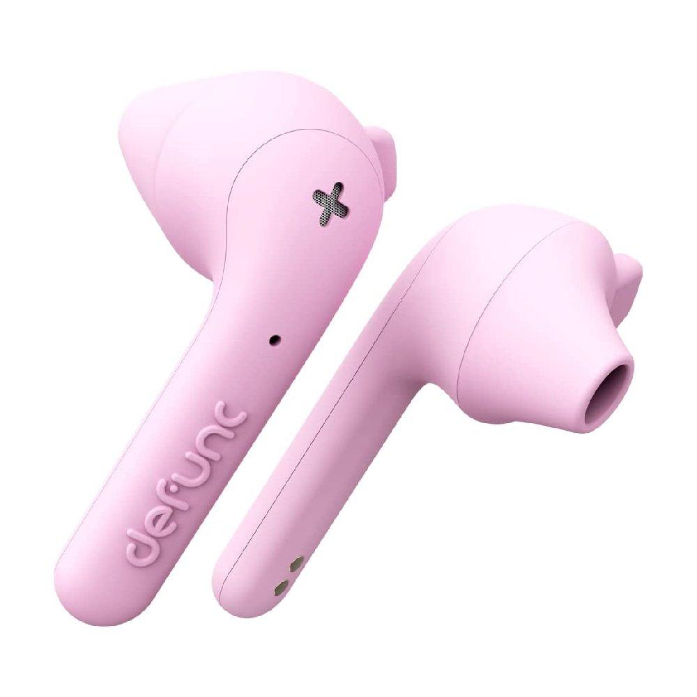 سماعات أذن لاسلكية ترو بيسك ترو من ديفونك D4275 - وردي