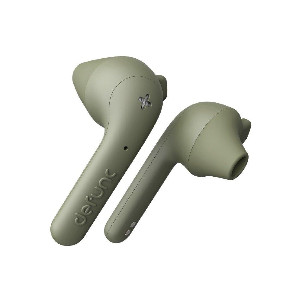 سماعات أذن لاسلكية ترو بيسك ترو من ديفونك D4276 - أخضر