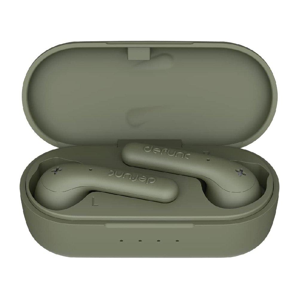 سماعات أذن لاسلكية ترو بيسك ترو من ديفونك D4276 - أخضر