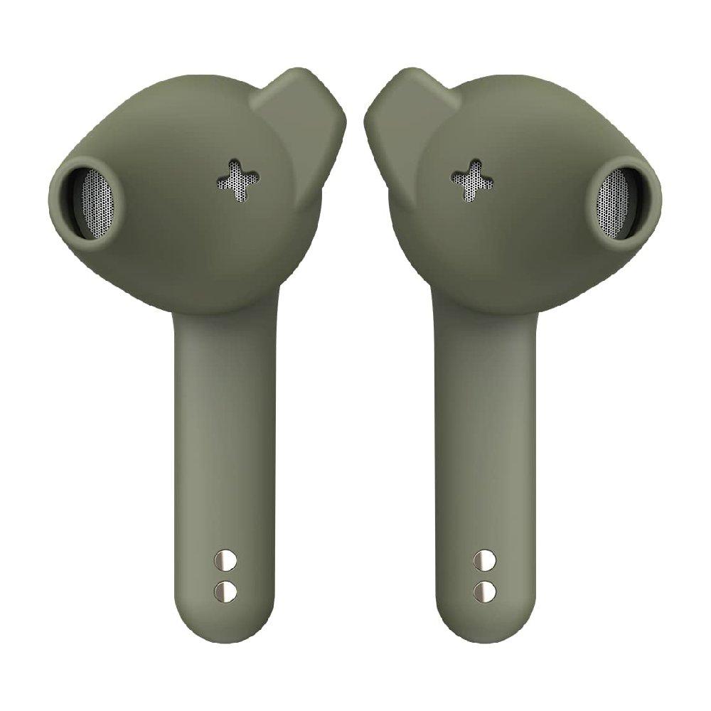 سماعات أذن لاسلكية ترو بيسك ترو من ديفونك D4276 - أخضر