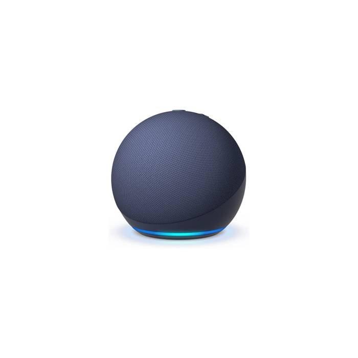 Buy Amazon echo dot 5th gen glazier smart speaker, ed5gn-blu – blue in Kuwait