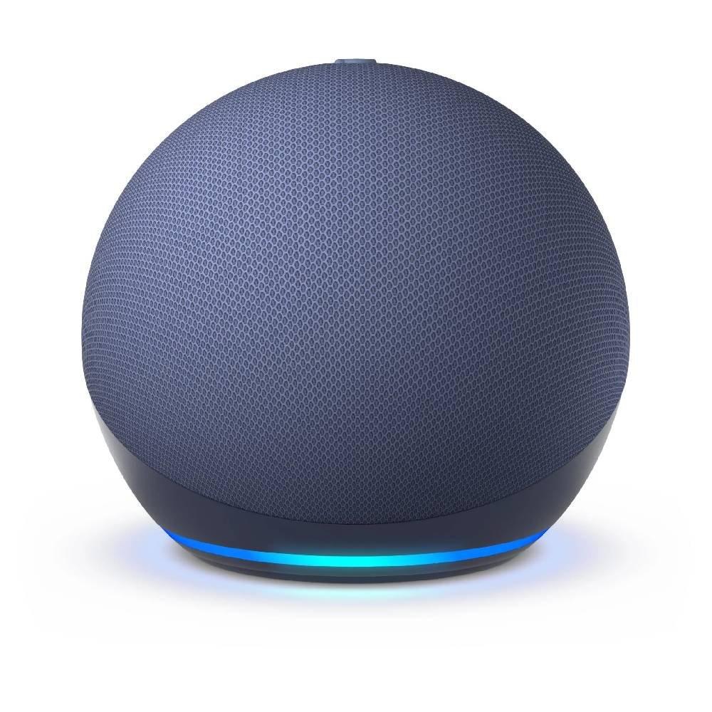 AMAZON ECHO DOT 5TH Gen GLAZIER Smart Speaker, ED5GN-BLU – Blue 