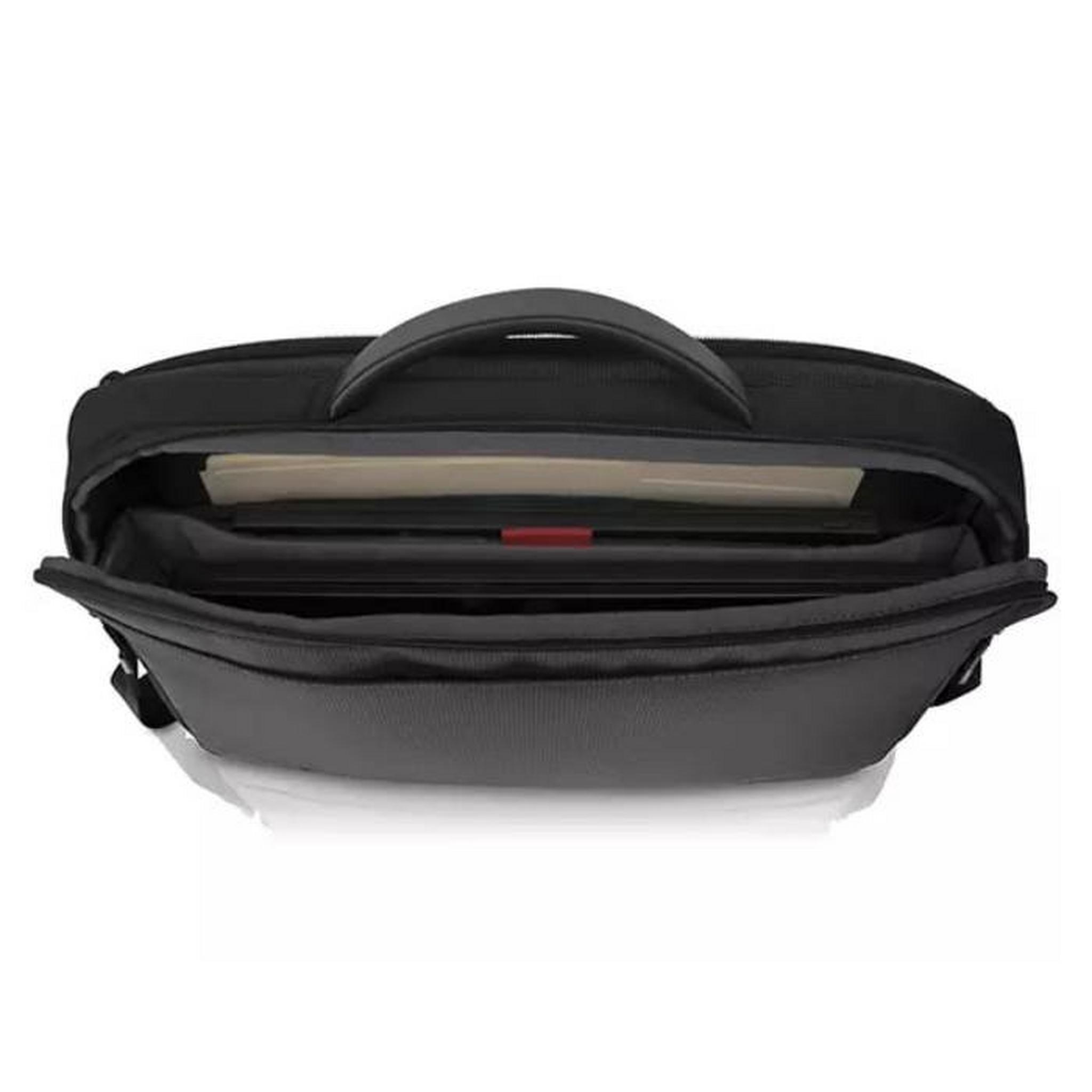 Lenovo ThinkPad Professional Topload 14.1" Laptop bag, 4X41C12469 – Black