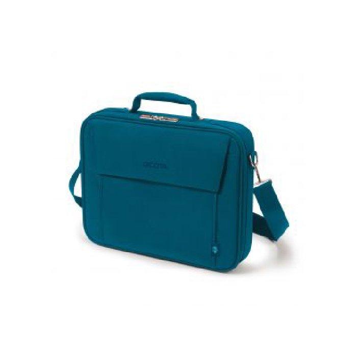 DICOTA Bag Eco Multi BASE for Laptop, 14-15.6-inch, D30919-RPET - Blue