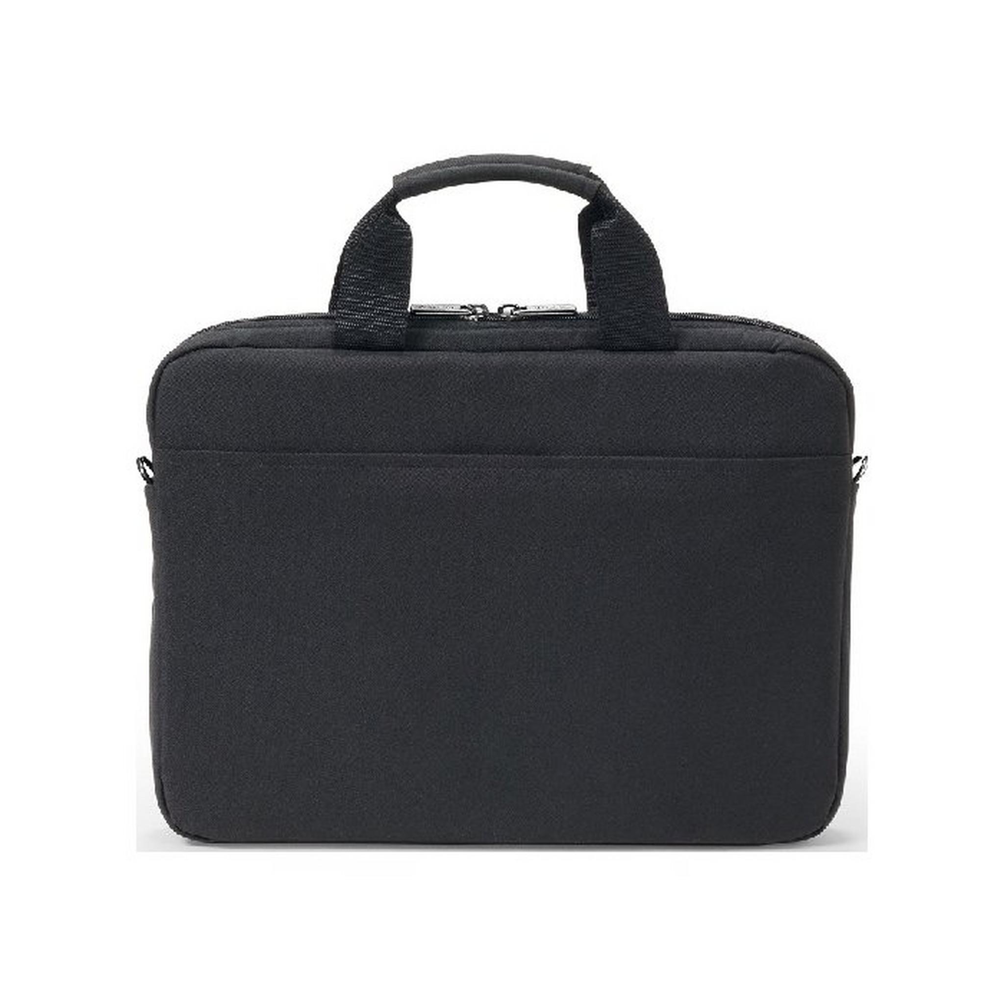 DICOTA Case Slim Eco BASE for Laptop, 15-15.6-inch, D31308-RPET – Black