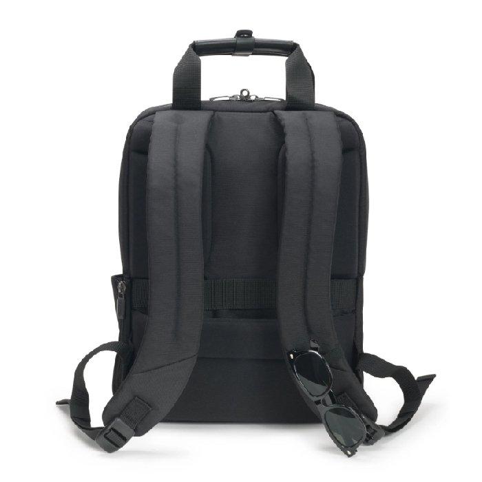 DICOTA Backpack Eco Slim PRO for Microsoft Surface, D31820-DFS - Black