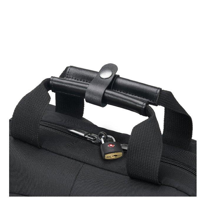 DICOTA Backpack Eco Slim PRO for Microsoft Surface, D31820-DFS - Black