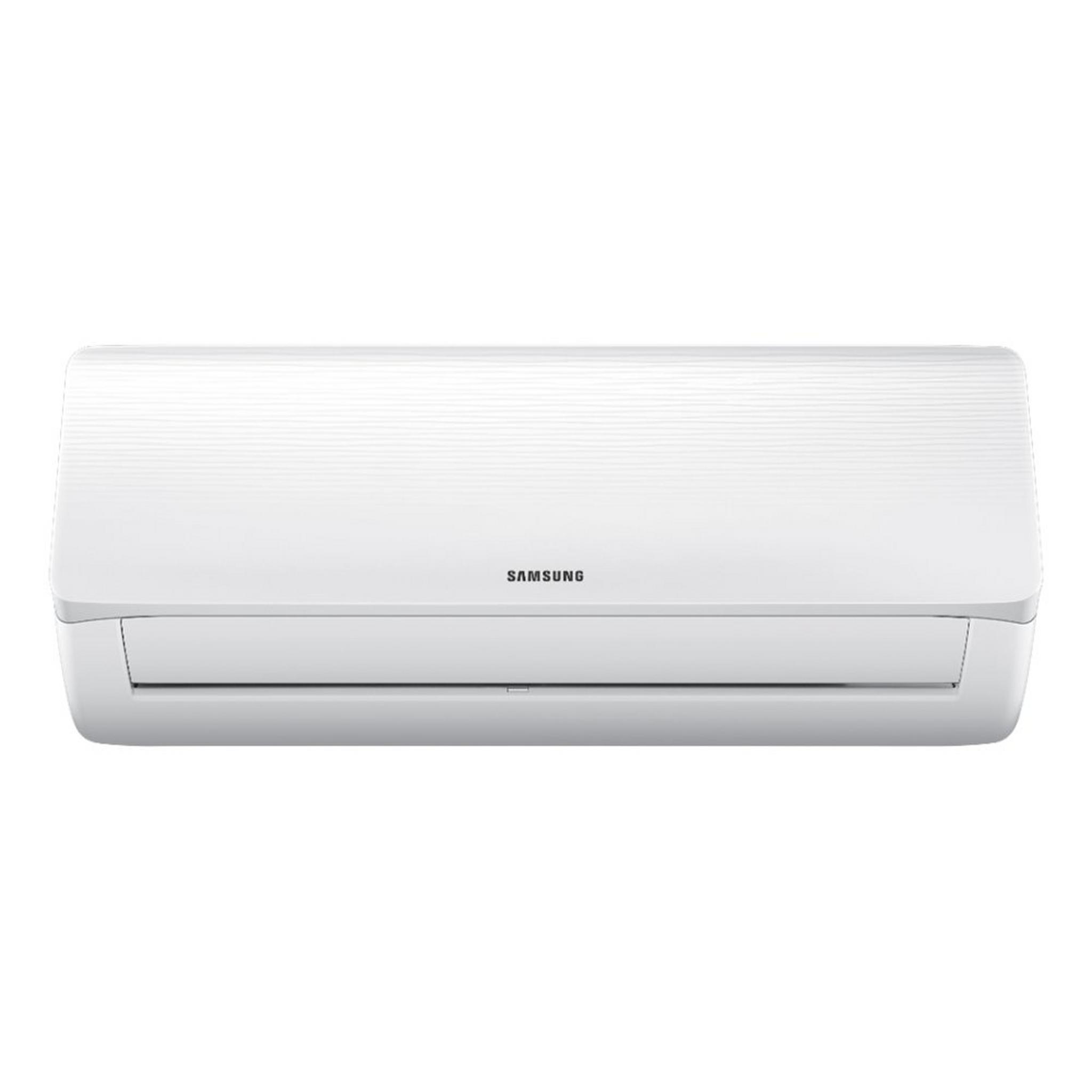 Samsung Split AC, 14505 BTU, Cooling Only, AR18BRHQLWK - White
