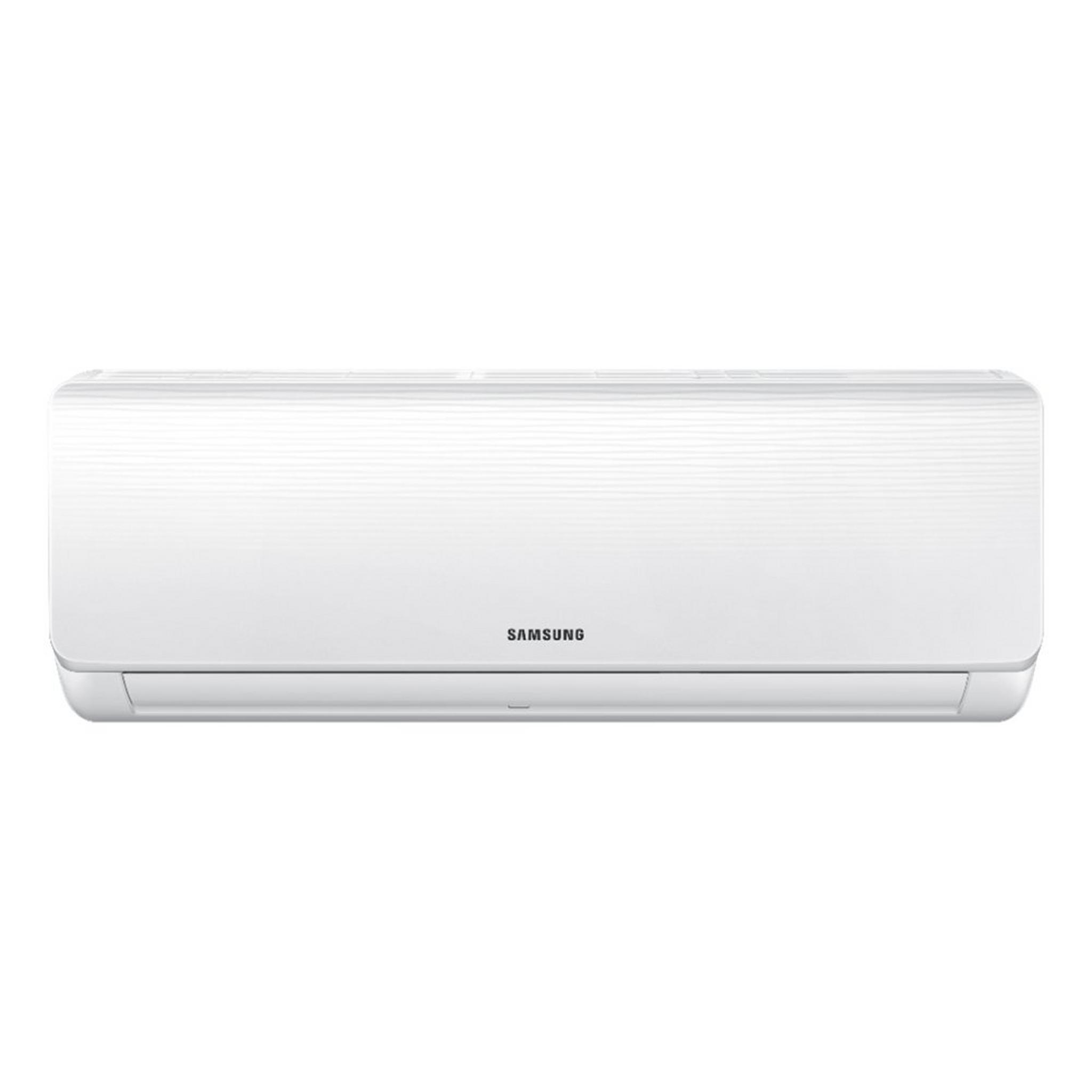 Samsung Split AC, 9523 BTU, Cooling Only, AR12BRHQLWK - White