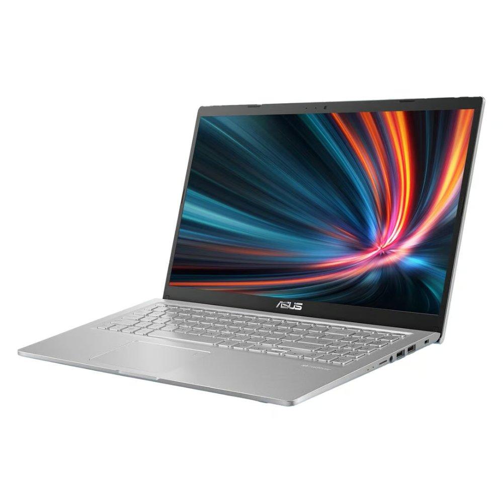 ASUS VivoBook 15 Laptop, Intel Core i3, 15.6-inch, 8GB RAM, 256GB SSD, Windows 11 Home, Intel Graphics UHD, X515EA-EJ3639W - Silver