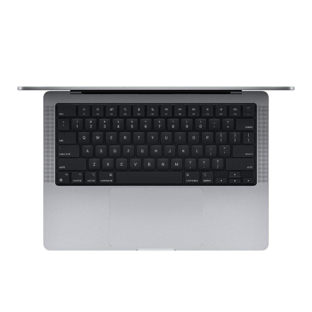 Apple MacBook M1 Pro, 16GB RAM, 1TB SSD, 14-inch Laptop English Keyboard - Space Grey