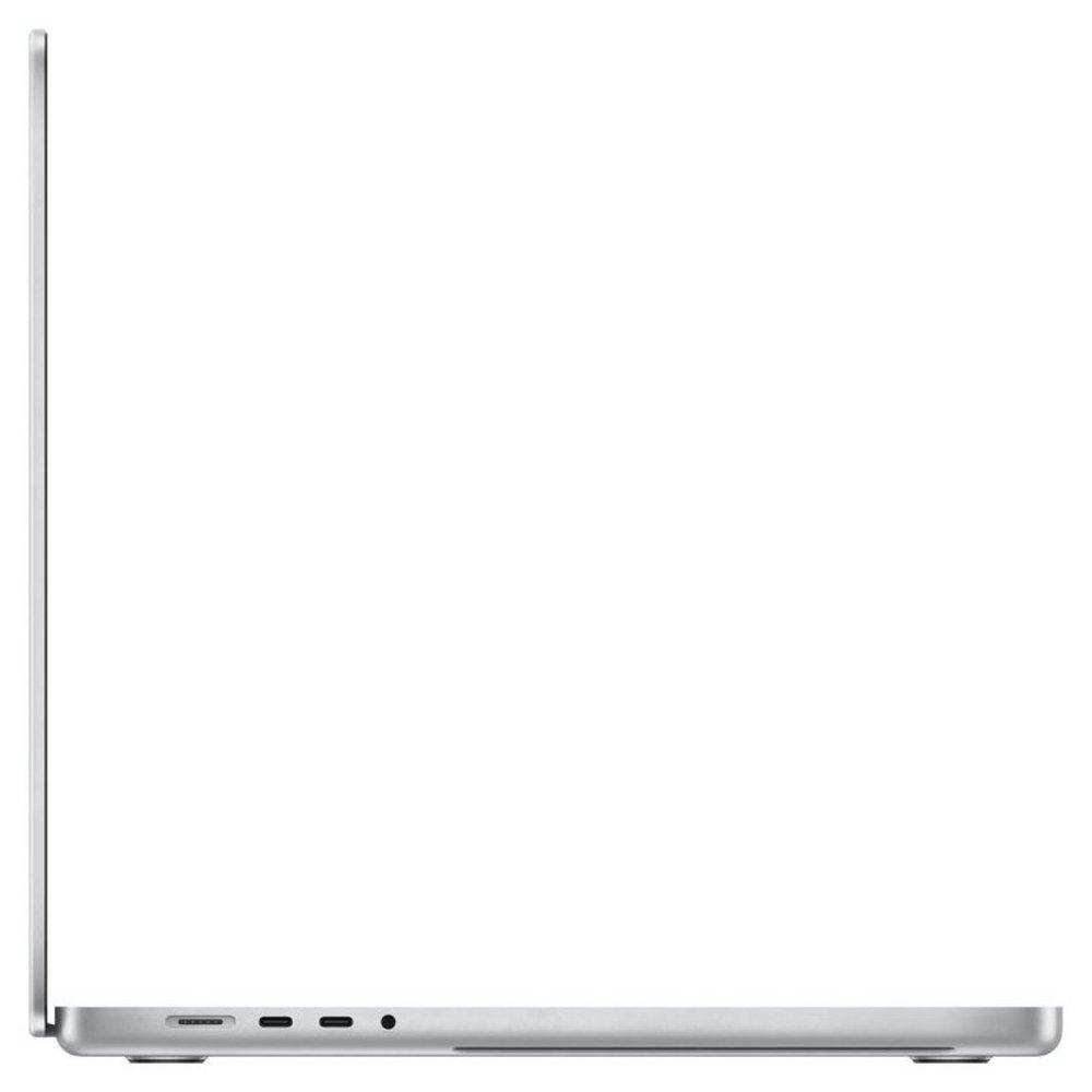 Apple MacBook M1 Pro, 16GB RAM, 1TB SSD, 16-inch Laptop English Keyboard - Silver