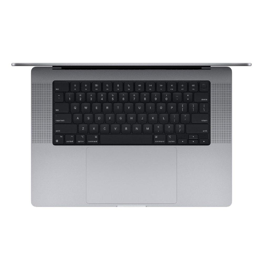 Apple MacBook M1 Pro, 16GB RAM, 512GB SSD, 16-inch Laptop English Keyboard - Space Grey