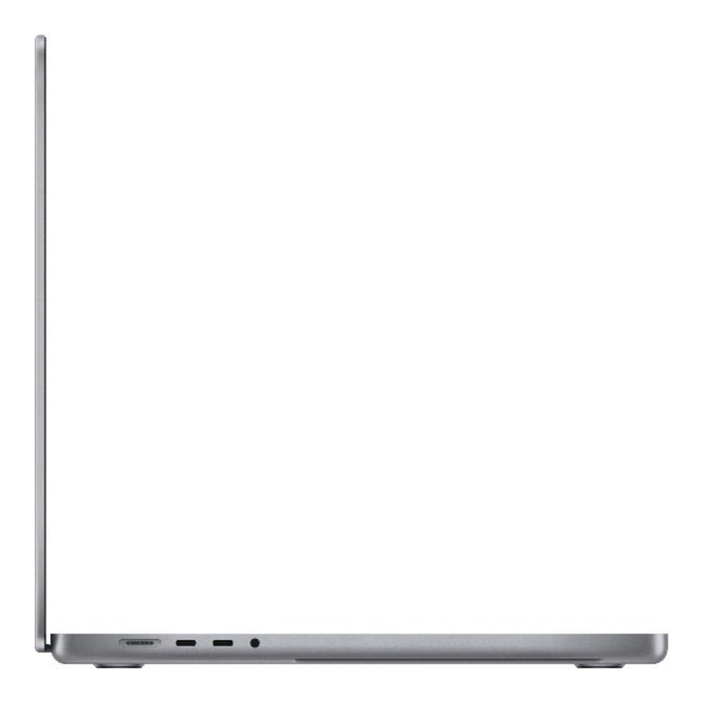Apple MacBook M1 Pro, 16GB RAM, 512GB SSD, 16-inch Laptop English Keyboard - Space Grey