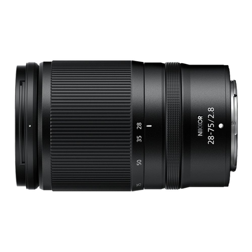 Nikon Camera Lens, 2875MM, F2.8/Z Black Xcite Kuwait