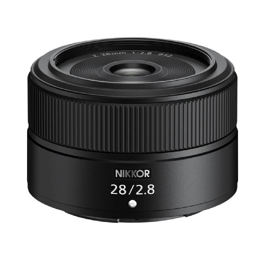 Buy Nikon nikkor z camera lens, 28mm, f/2. 8 - black in Kuwait