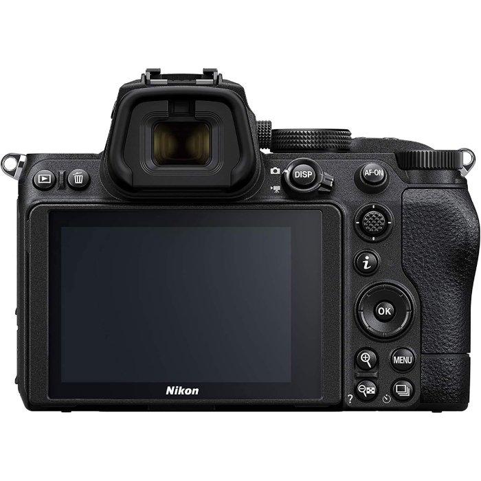Nikon Z5 Digital Mirrorless Camera (Body) – Black