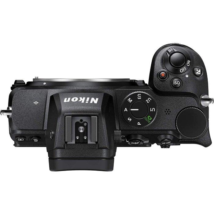 Nikon Z5 Digital Mirrorless Camera (Body) – Black