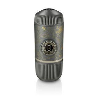 Buy Wacaco nanopresso dark souls portable espresso maker + protective case, wc-nanop-ds-gre... in Kuwait