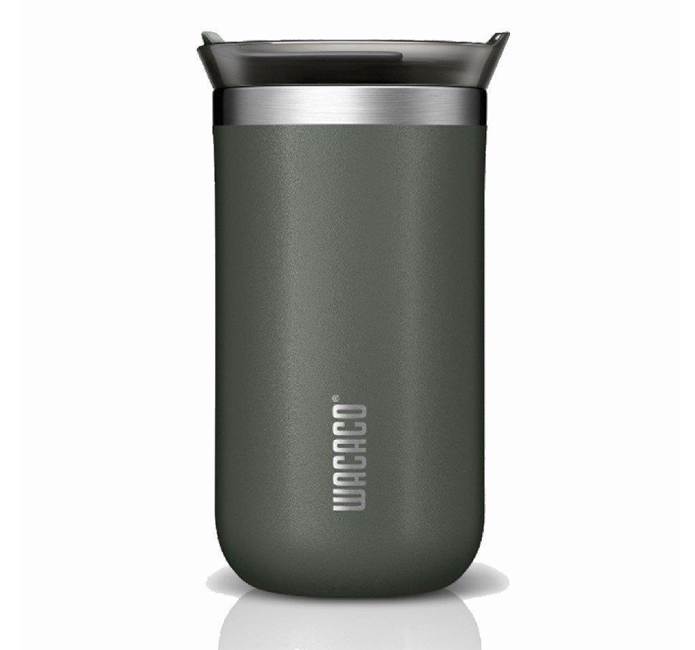 Buy Wacaco octaroma vacuum insulated mug, 300ml - grey in Kuwait