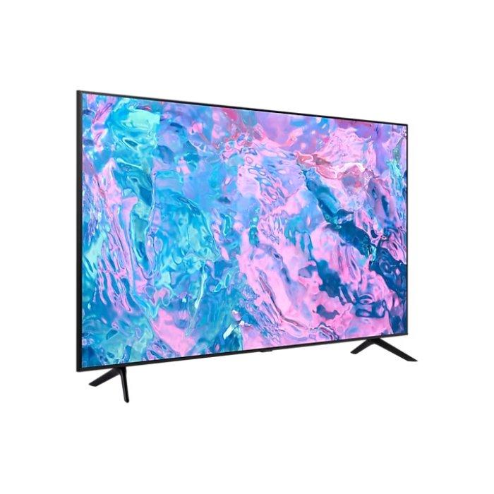 Samsung 85-inch Crystal UHD 4K LED TV UA85CU7000UXZN - Black