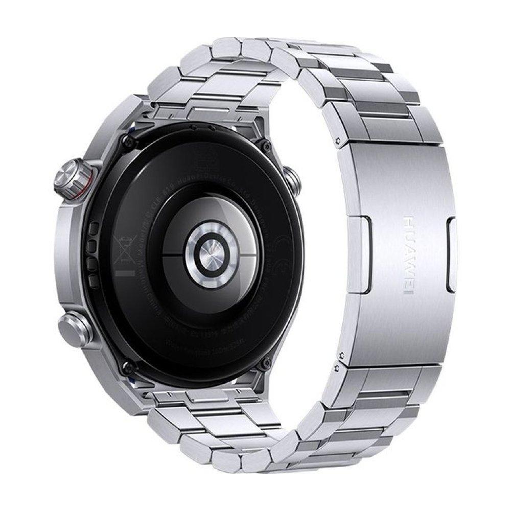 Huawei Watch Ultimate, Stainless Steel body, Stainless Steel Strap, CLB B-19 - Blue