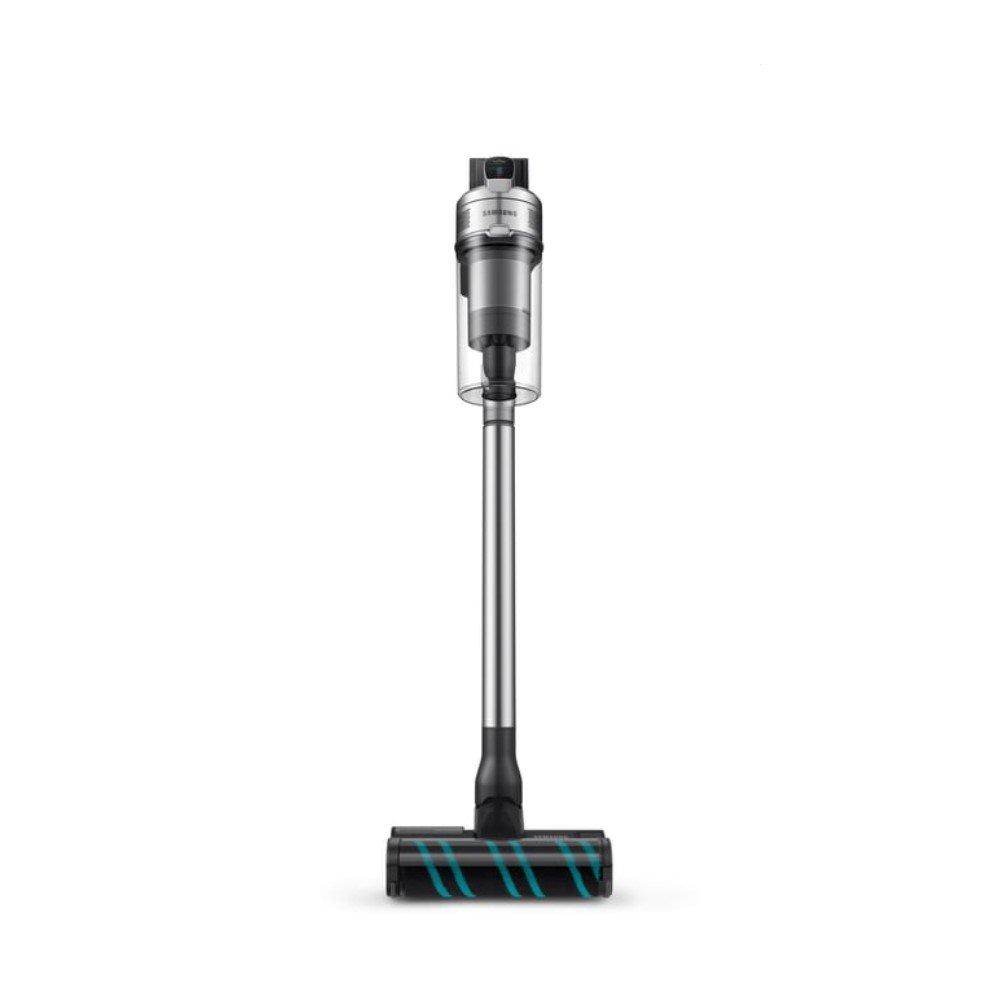 Buy Samsung jet 90 complete stick vacuum cleaner, 550w, 0. 5 litre, vs20r9046t3 - silver in Kuwait
