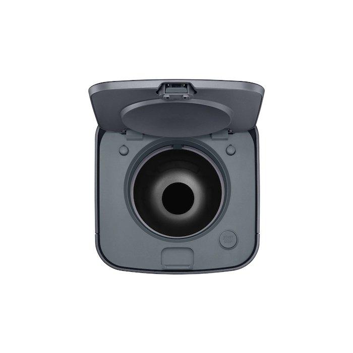 Samsung Clean Station, 0.8 Liters,1600 Watts, VCA-SAE903 – Silver