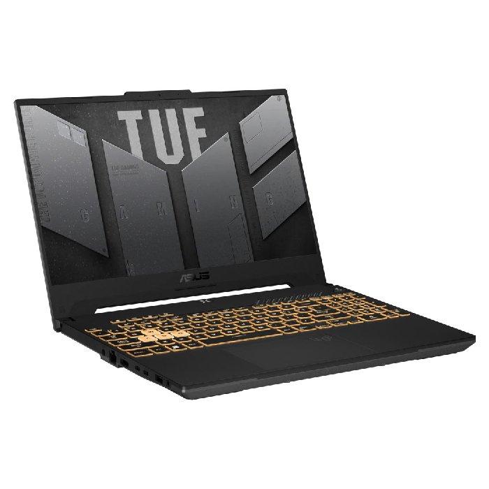 ASUS TUF F15 Gaming Laptop, Intel Core i7, 16GB RAM, 512GB SSD, 15.6 inch, nVidia GeForce RTX 3050 4GB, Windows 11 Home, FX507ZC4-HN002W - Mecha Gray
