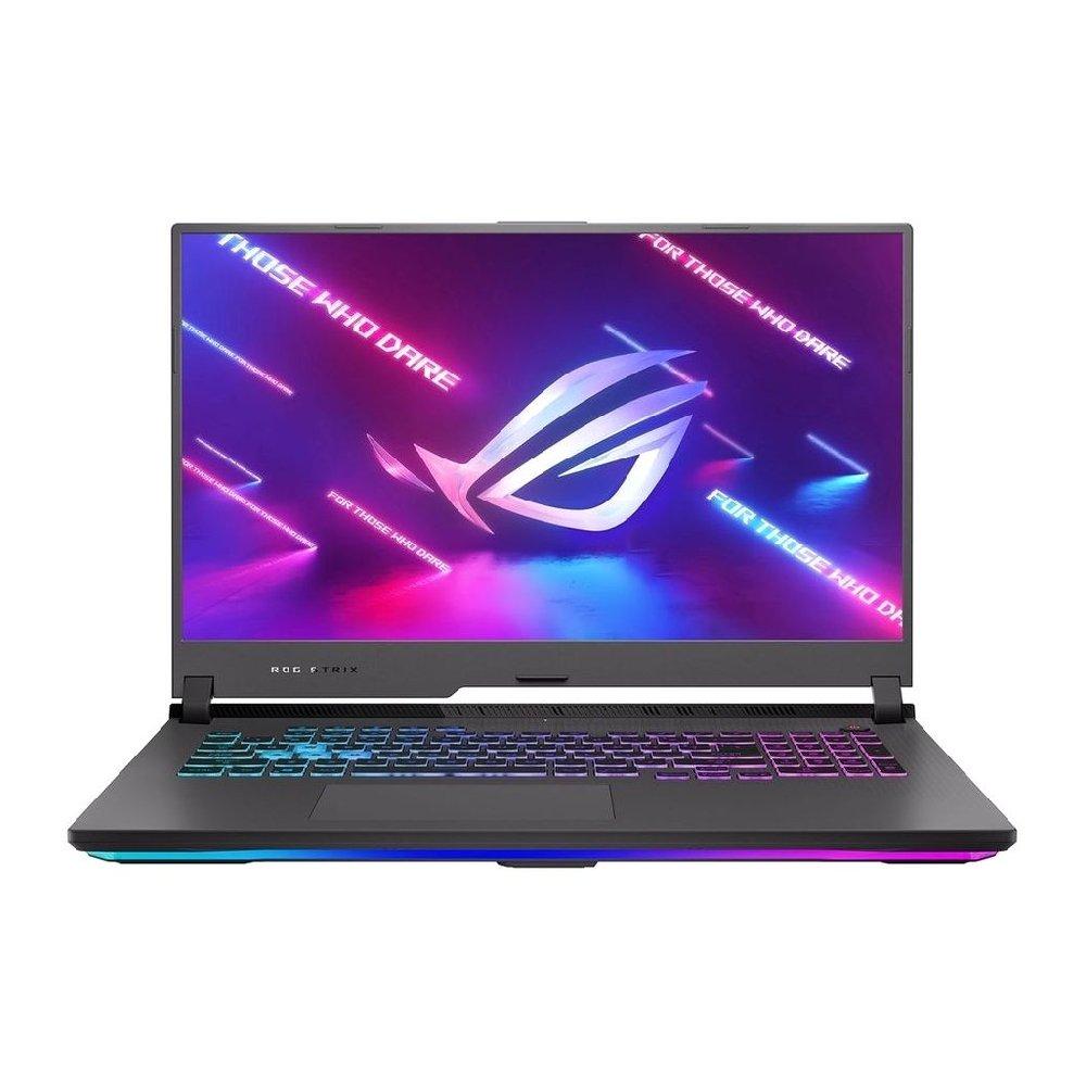 Asus ROG Strix G16, Intel Core i7, 16GB RAM, 1TB SSD, 16-inch, Windows 11 Home, G614JU-N4098W – Gray
