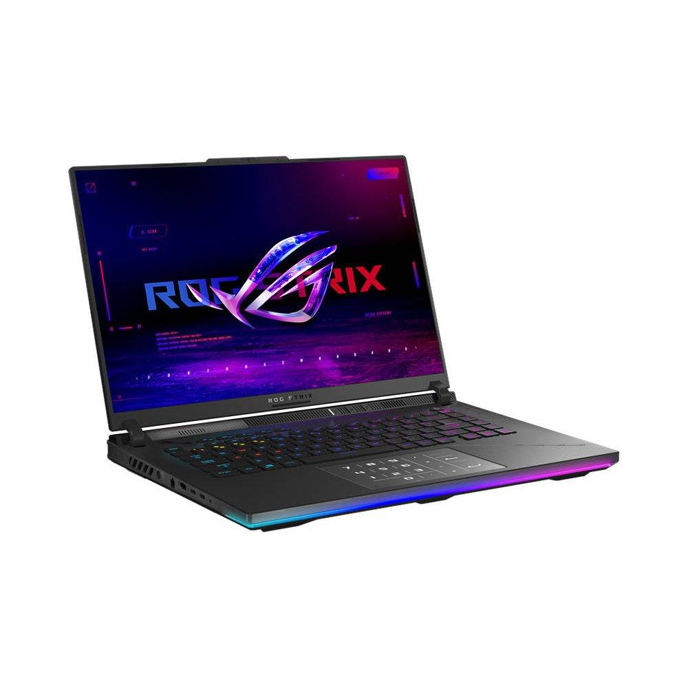 ASUS ROG Strix SCAR 16 Gaming Laptop, intel Core i9, 32GB RAM, 1T SSD, 16 Inch, Window 11 Home, nVidia GeForce RTX, Backlit Keyboard - G634JZ-NM063W – Black