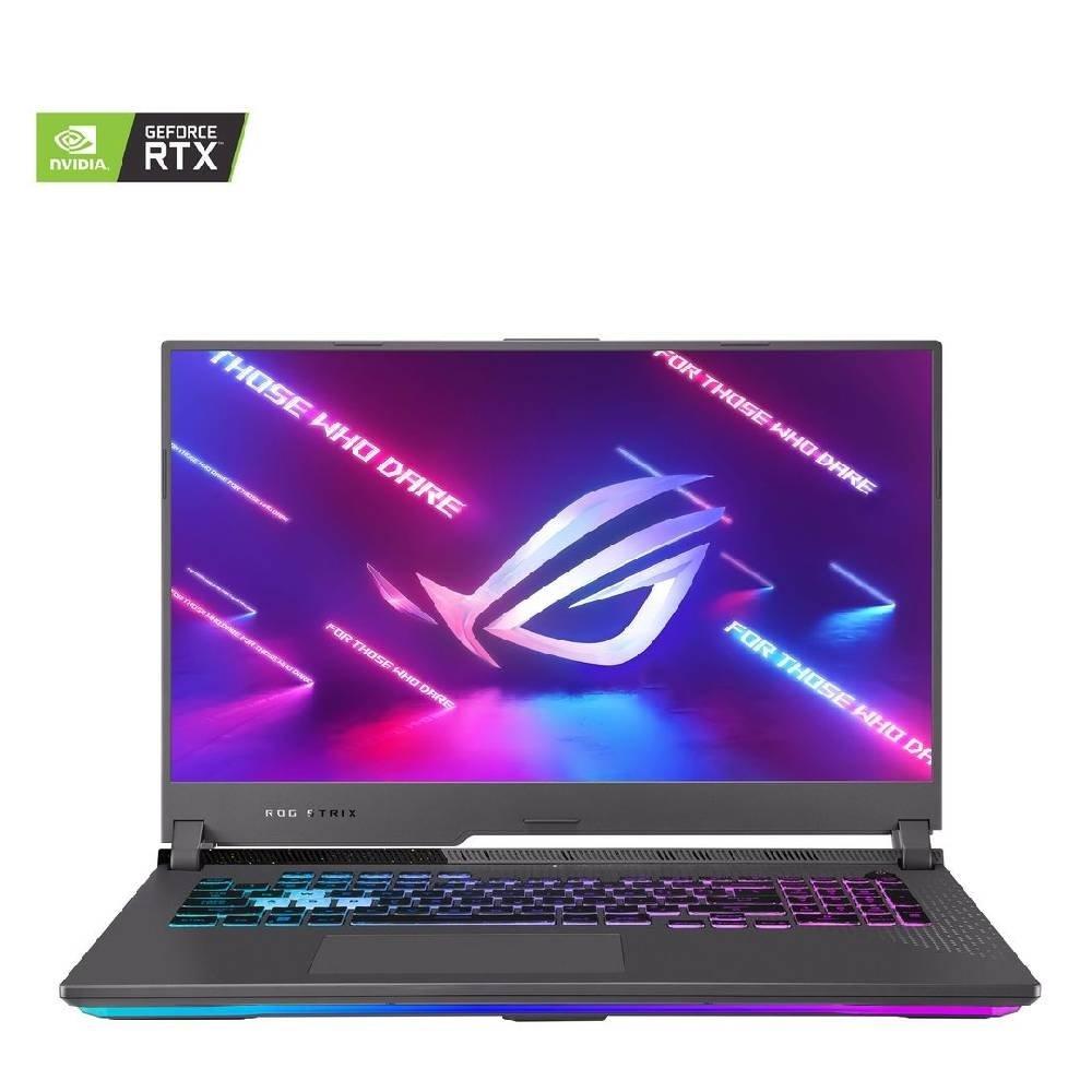 Asus ROG strix G16, Intel Core i7, 16GB RAM, 16-inch, Windows 11 Home, G614JI-N4091W - Eclipse Gray