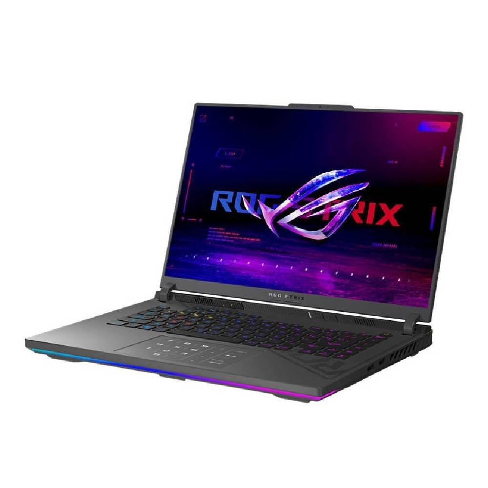 Asus ROG strix G16, Intel Core i7, 16GB RAM, 16-inch, Windows 11 Home, G614JI-N4091W - Eclipse Gray