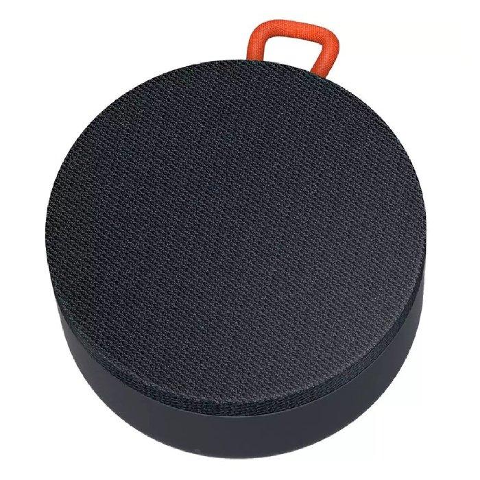 مكبر صوت مي 0.5 بلوتوث المحمول 12 واط، 2000 ملي امبير في الساعة من شاومي، BHR4802GL - أسود