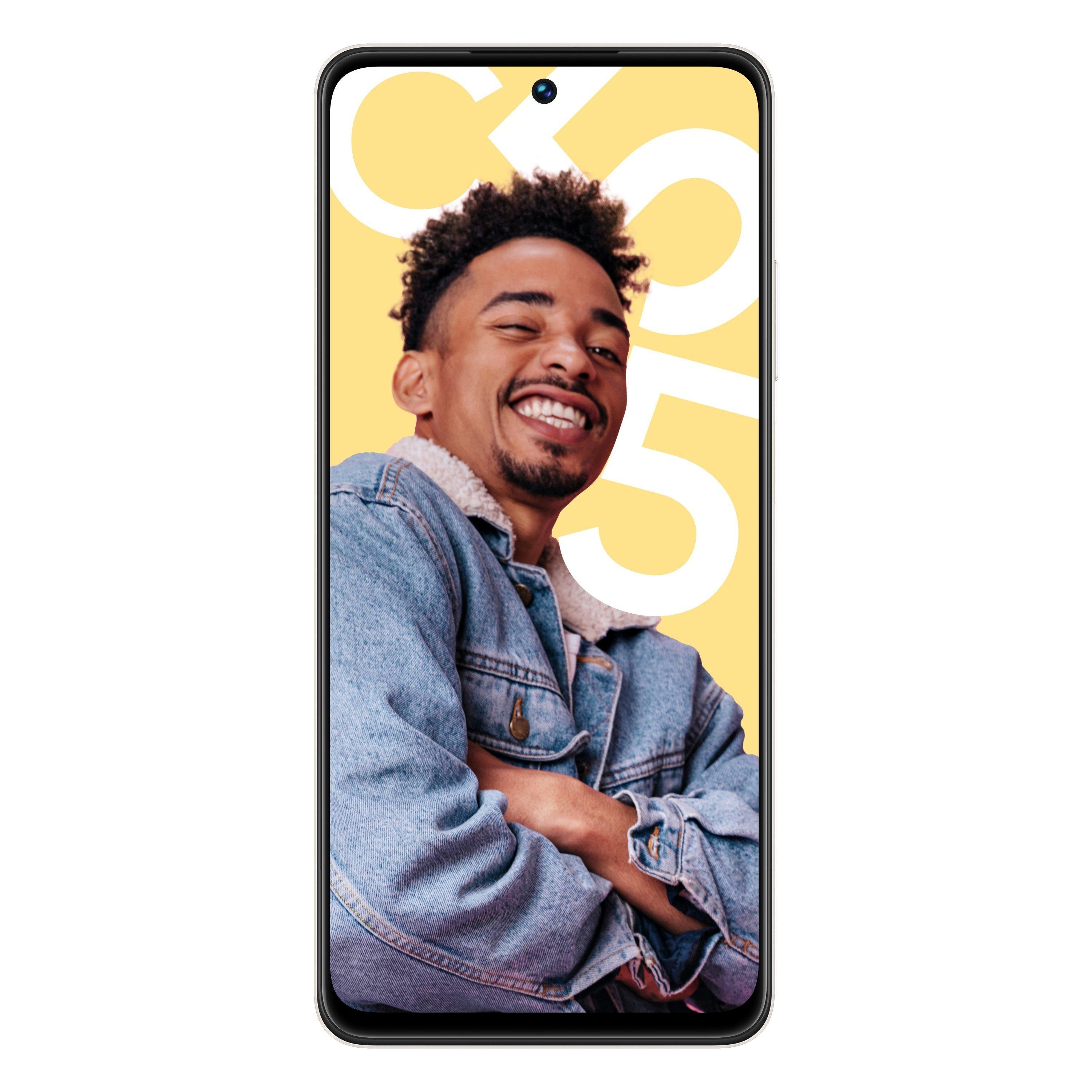 RealMe C55, 6.7-inch, 128GB, 6GB RAM Phone - Sunshower