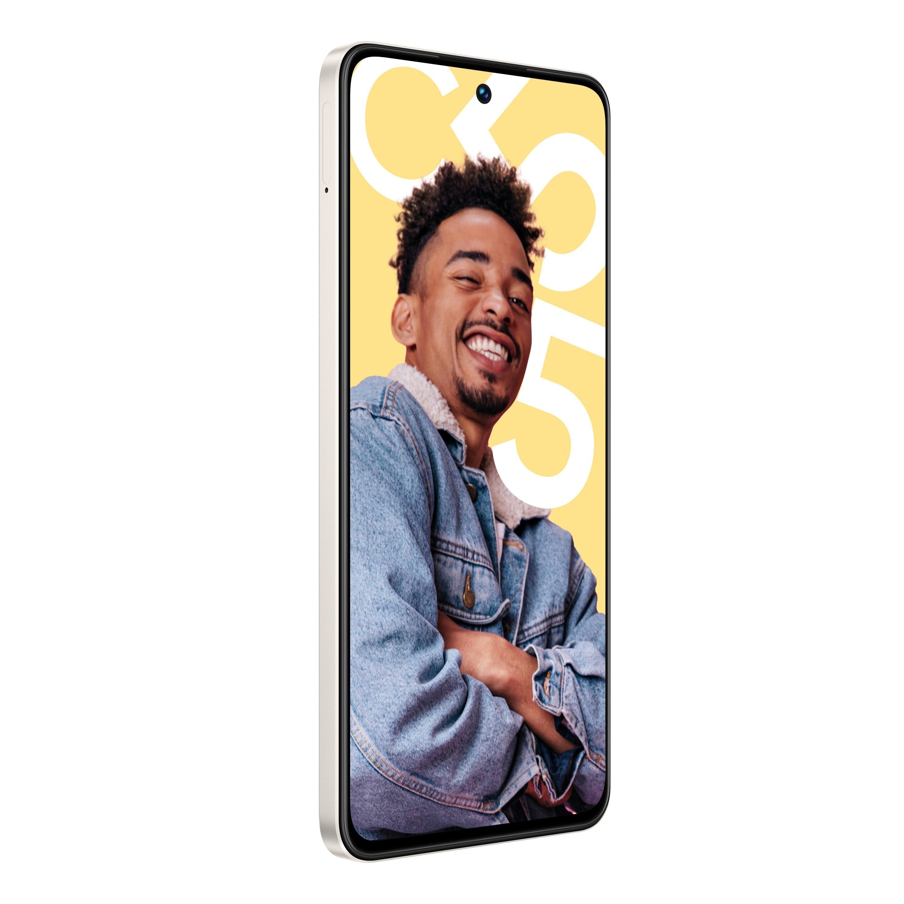 RealMe C55, 6.7-inch, 128GB, 6GB RAM Phone - Sunshower