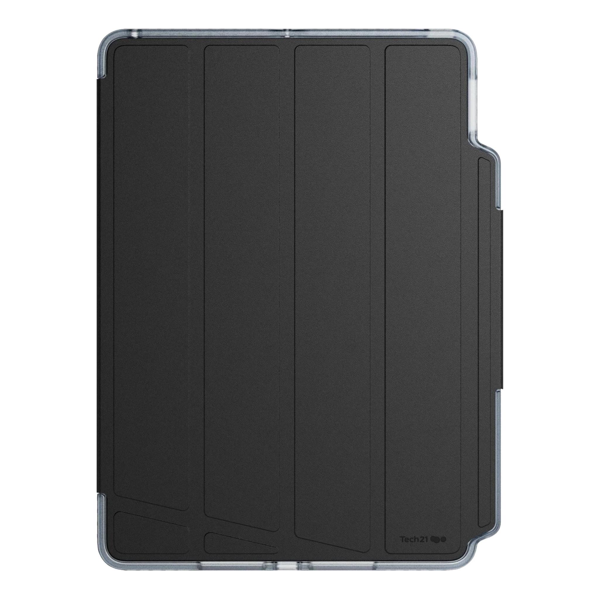 TECH21 EvoFolio Case for iPad 7th/8th /9th Gen, T21-10203- Black