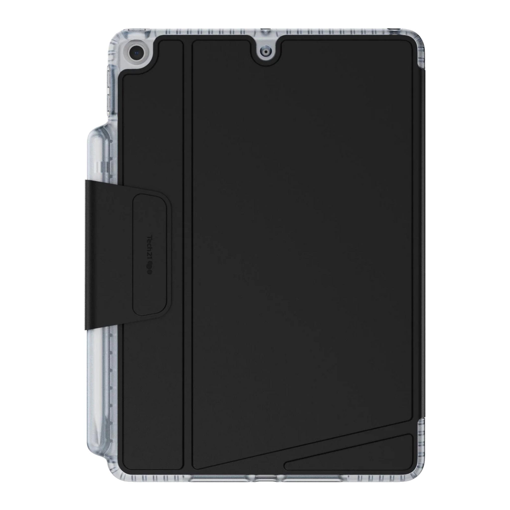 TECH21 EvoFolio Case for iPad 7th/8th /9th Gen, T21-10203- Black