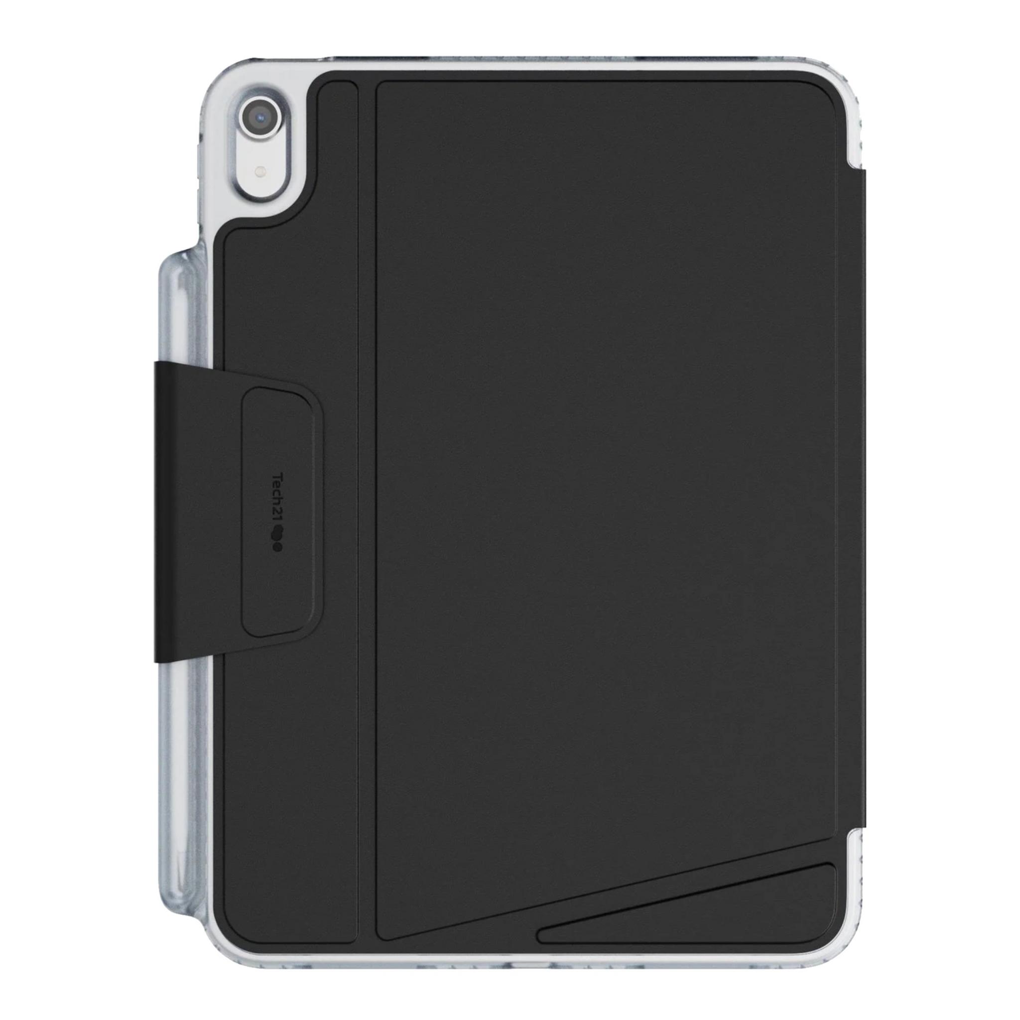 TECH21 EvoFolio Case for iPad 10th Gen, T21-10204- Black
