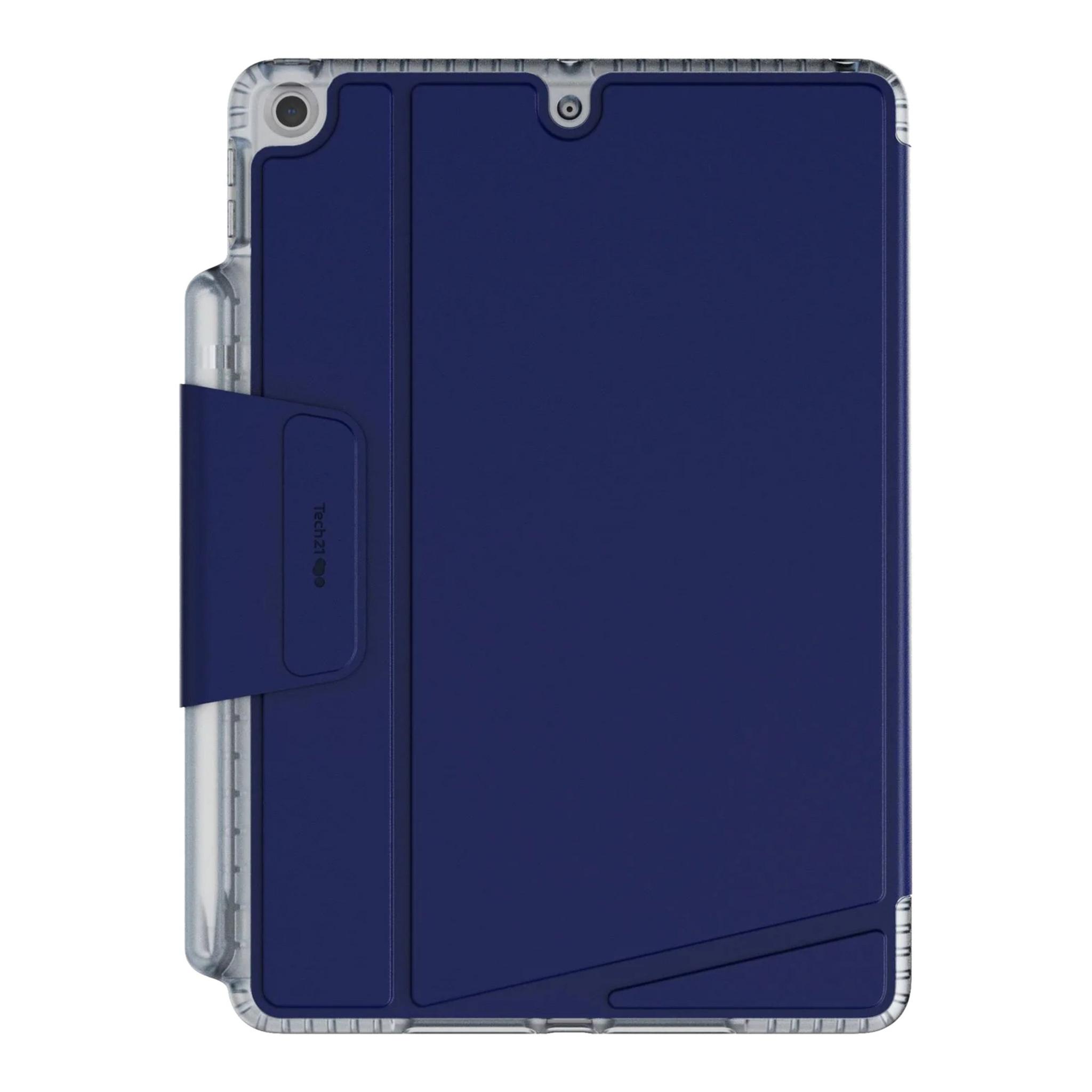 TECH21 EvoFolio Case for iPad 7th/8th /9th Gen, T21-10207- Blue