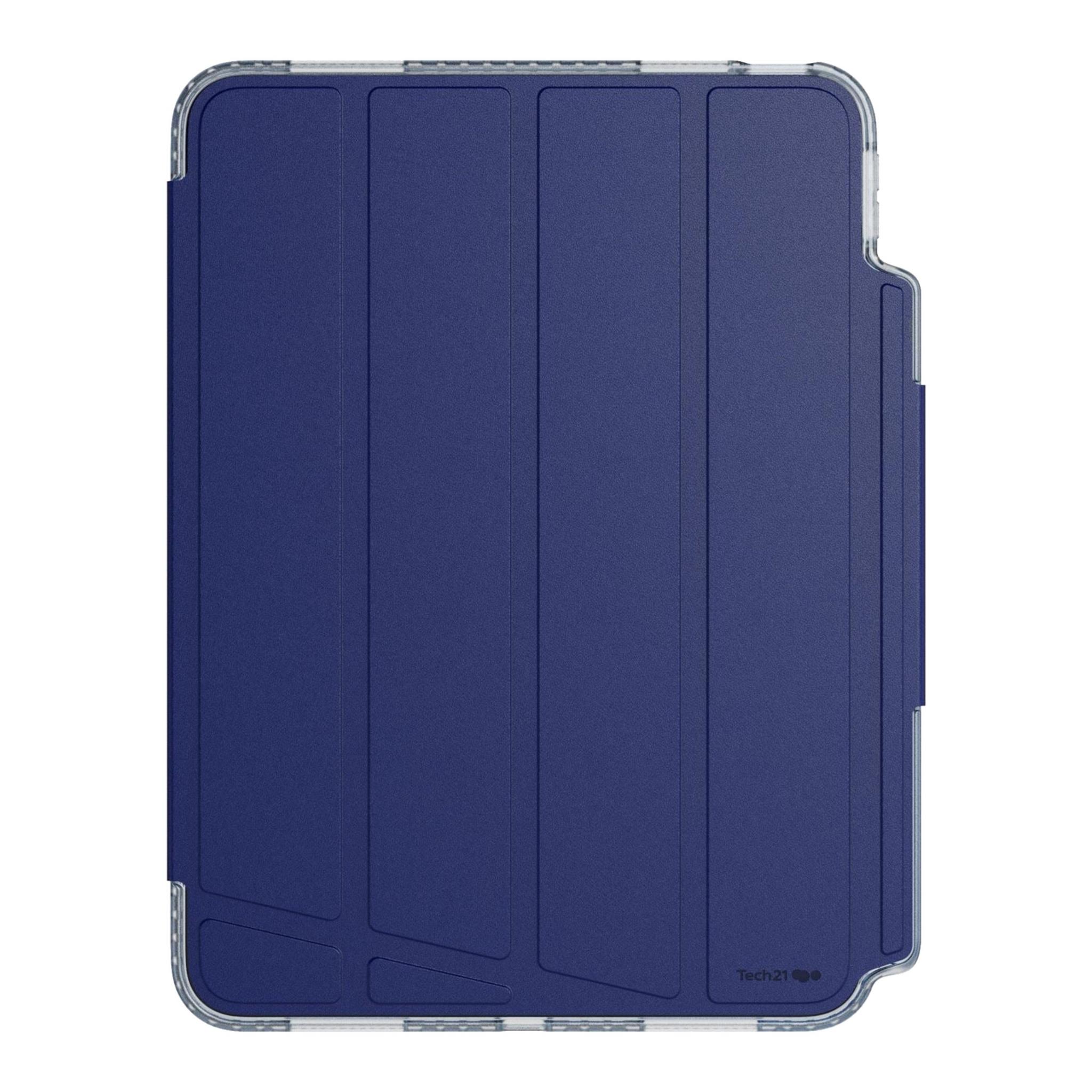 TECH21 EvoFolio Case for iPad 10th Gen, T21-10208- Blue