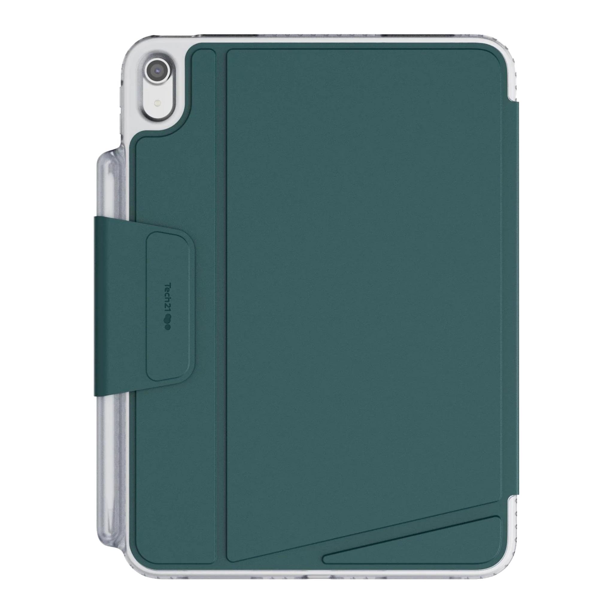 TECH21 EvoFolio Case for iPad 10th Gen, 10210-TEC21 – Teal