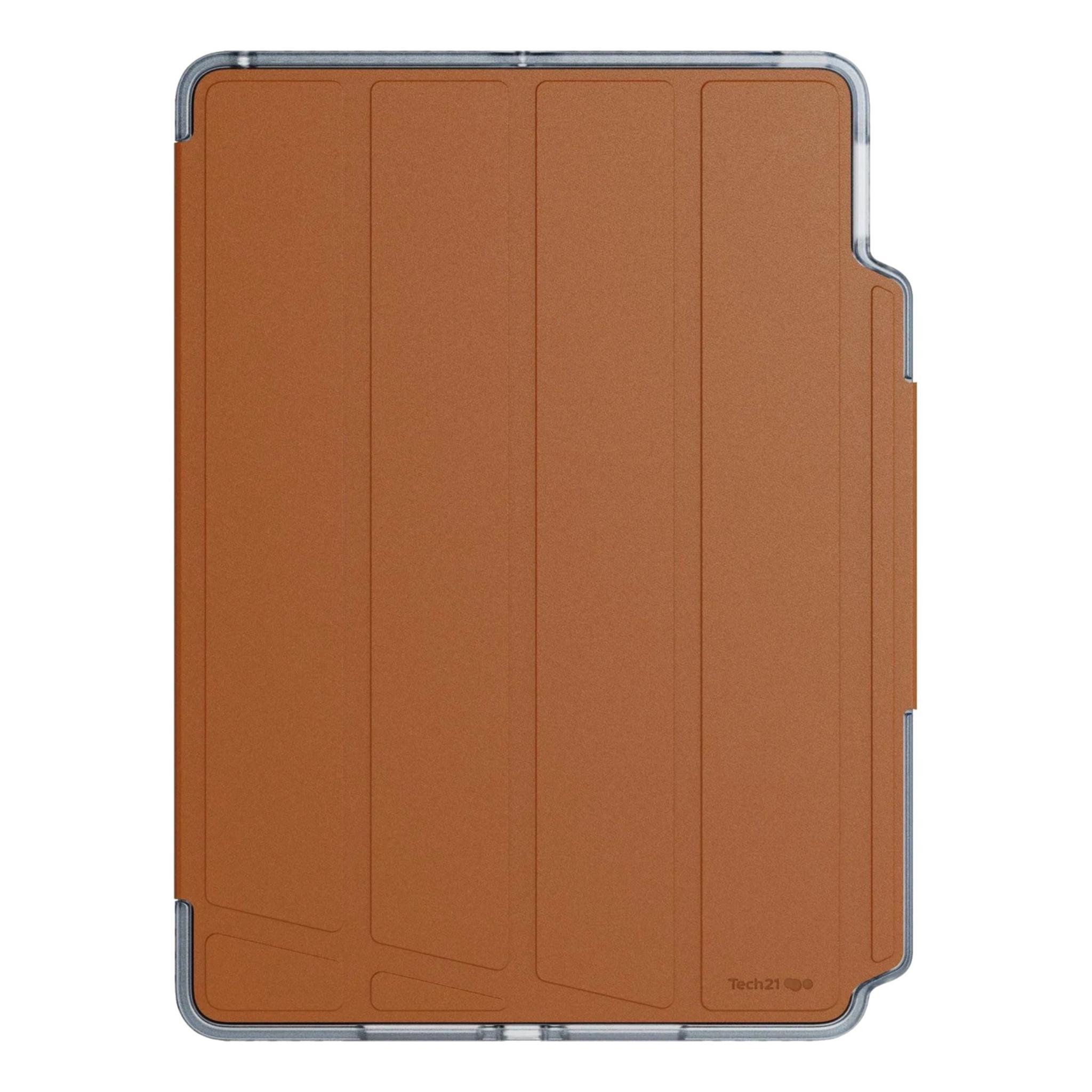 TECH21 EvoFolio Case for iPad 7th/8th /9th Gen, 10423-TEC21 – Tan
