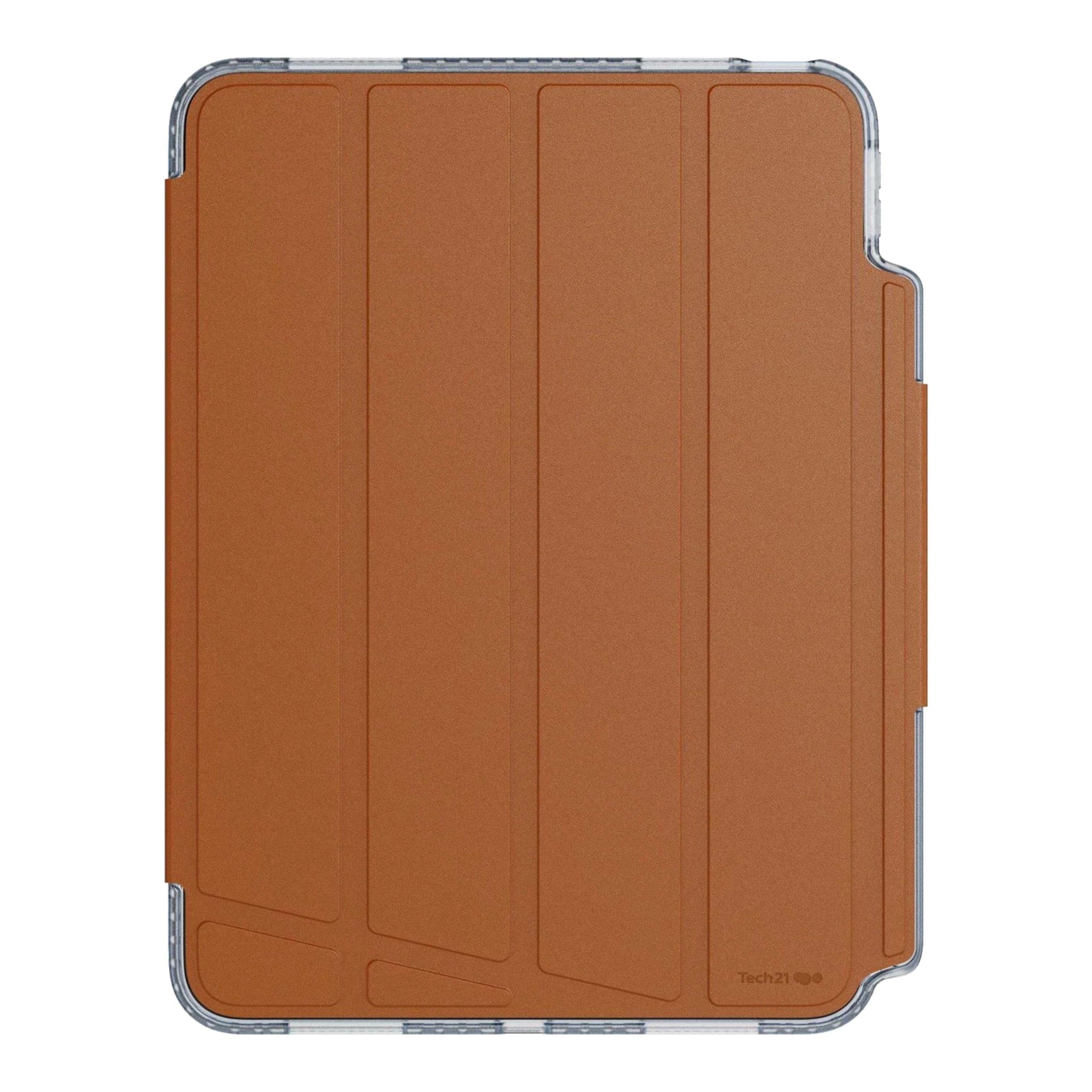 Buy Tech21 evofolio case for ipad 10th gen, 10424-tec21 – tan in Kuwait