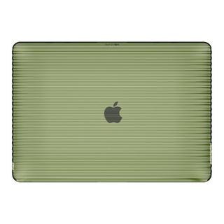 Buy Tech21 evo wave case for apple macbook pro 13" (2020-2022), 10130-tec21 – green in Kuwait